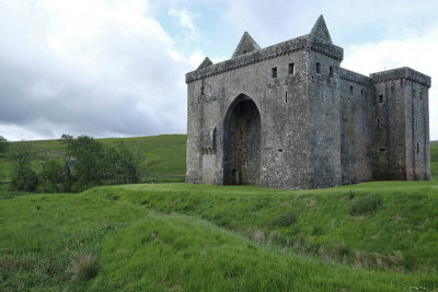 Hermitage Castle