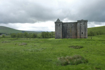 Hermitage Castle