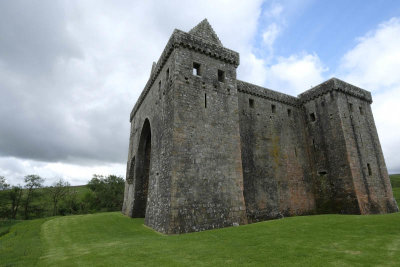 Hermitage Castle