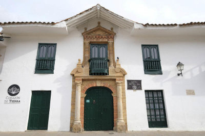 Villa de Leyva, Museo Luis Alberto Acua