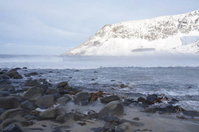 Unstadstrand Beach