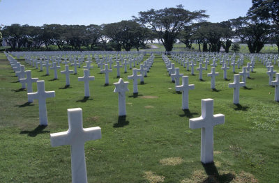 American Cemetery, Philippines