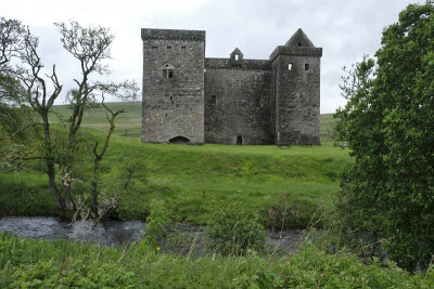 Hermitage Castle