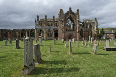 Melrose Abbey