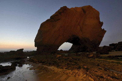 Santa Cruz Beach, Portugal