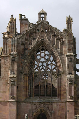 Melrose Abbey