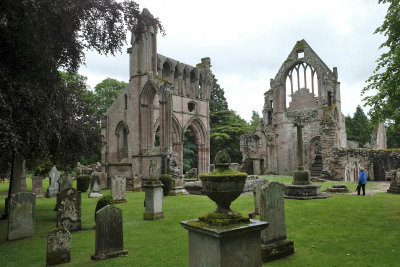 Dryburgh Abbey