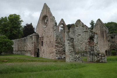 Dryburgh Abbey