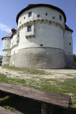 Veliki Tabor Castle
