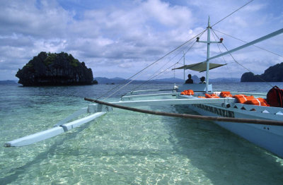El Nido, Palawan Island, Philippines