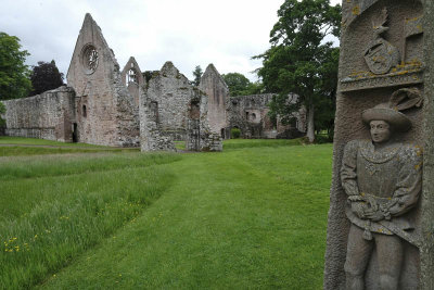 Dryburgh Abbey