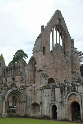 Dryburgh Abbey