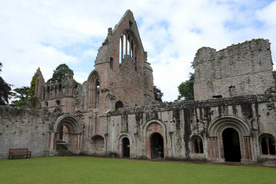 Dryburgh Abbey