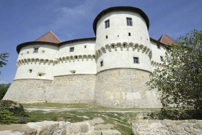 Veliki Tabor Castle