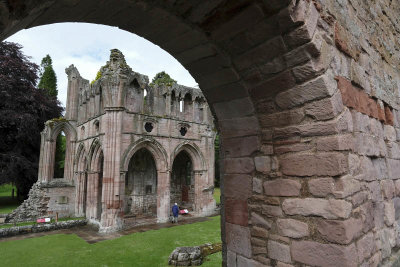 Dryburgh Abbey