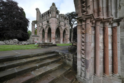 Dryburgh Abbey