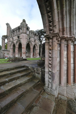 Dryburgh Abbey