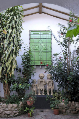 Villa de Leyva, Museo Luis Alberto Acuña