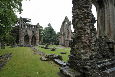 Dryburgh Abbey