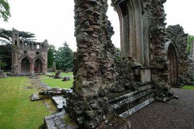 Dryburgh Abbey