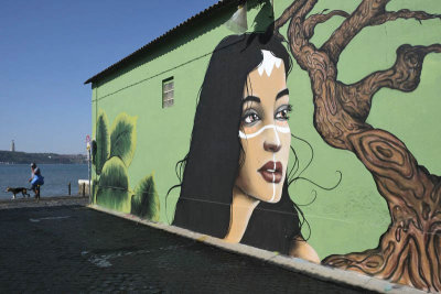 Cintura do Porto de Lisboa Street