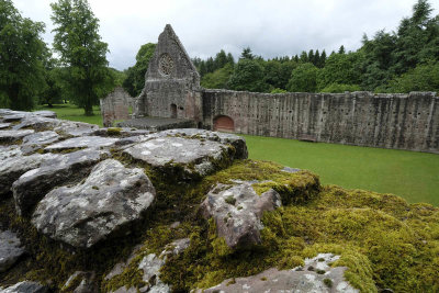 Dryburgh Abbey