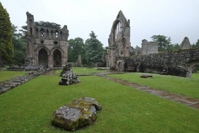 Dryburgh Abbey