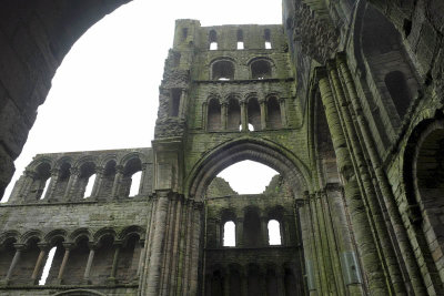 Kelso Abbey