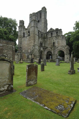 Kelso Abbey