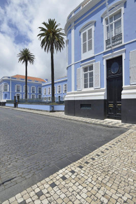 Ponta Delgada, S. Miguel Island, Azores, Portugal