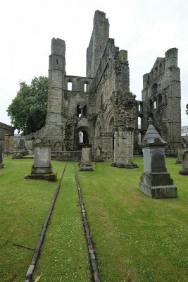 Kelso Abbey