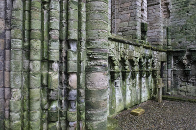 Kelso Abbey