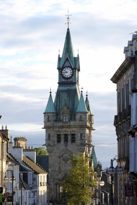 Dunfermline City Chambers