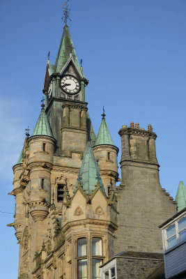 Dunfermline City Chambers