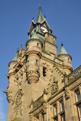 Dunfermline City Chambers