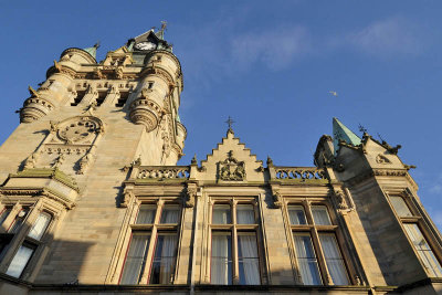 Dunfermline City Chambers