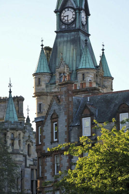 Dunfermline City Chambers