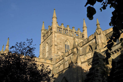 Dunfermline Abbey