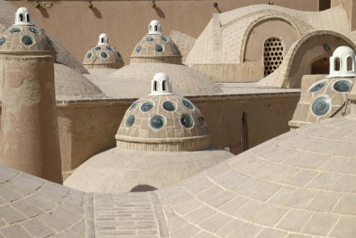 Kashan, Sultan Amir Ahmad Historical Bath