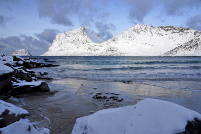 Vik Beach