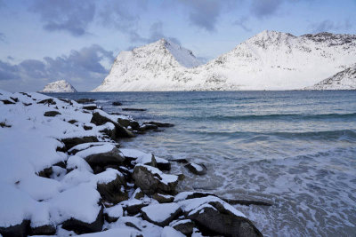 Vik Beach