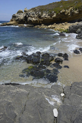 Foz Beach, Portugal