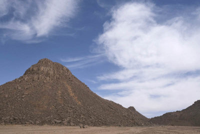 From Essendilne to Bordj el Haoues