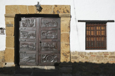 Villa de Leyva, Carrera 15