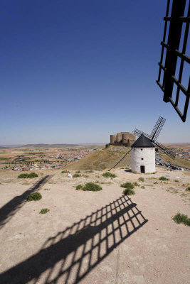 Consuegra, Spain