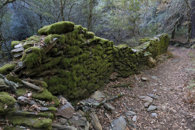 Fisgas de Ermelo Trail, Portugal