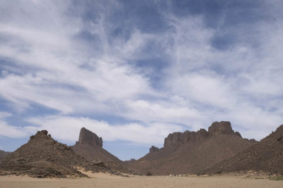 From Essendilne to Bordj el Haoues