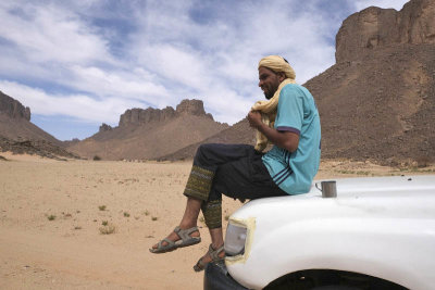 From Essendilne to Bordj el Haoues