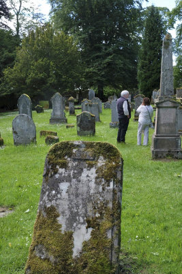 Perth, Scone Palace Cemetery