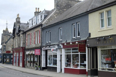 Pitlochry